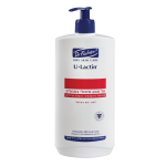 Безмыльный очищающий крем, Dr. Fischer U-Lactin Soapless Cream Wash 450 ml